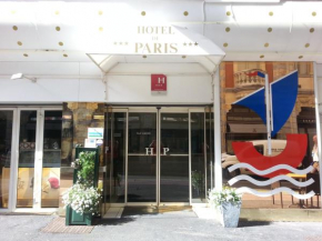 Гостиница Hôtel de Paris, Лурд